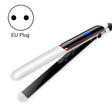 35W 2 In 1 Curling and Straightening Dual-use Electric Splin,Specification: EU Plug(White) - free shipping - PMC TechLife - Order now!