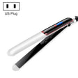 35W 2 In 1 Curling and Straightening Dual-use Electric Splin,Specification: US Plug(White) - free shipping - PMC TechLife - Order now!