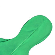 Photo Stretchy Body Green Screen Suit Video Chroma Key Tight Suit, Size: 160cm(Green Split)