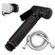 Multifunctional Wome Washers Pressure With Water Stop Woman Wash Nozzle Set, Colour:Black Antique - free shipping - PMC TechLife - Order now!