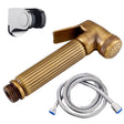 Multifunctional Wome Washers Pressure With Water Stop Woman Wash Nozzle Set, Colour:Antique - free shipping - PMC TechLife - Order now!