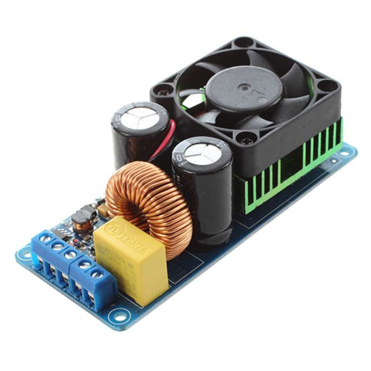 IRS2092S High Power 500W Class D HIFI Digital Amplifier Board - free shipping - PMC Jewellery - Order now!