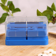 Transparent Medicine Cutter Pill Divider(Transparent)