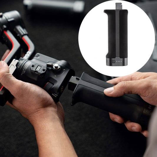 Original DJI RS 3 Pro / RS 2 BG30 Battery Grip(Black) - free shipping - PMC Jewellery - Order now!