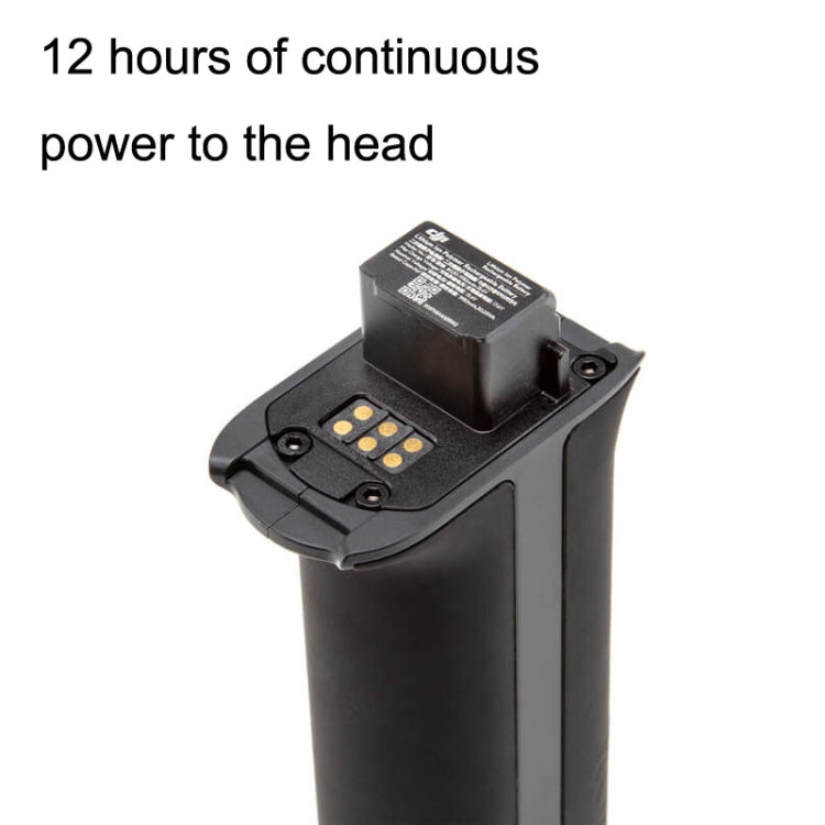 Original DJI RS 3 Pro / RS 2 BG30 Battery Grip(Black) - free shipping - PMC Jewellery - Order now!