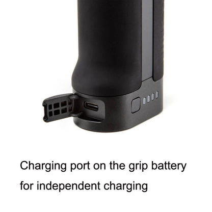 Original DJI RS 3 Pro / RS 2 BG30 Battery Grip(Black) - free shipping - PMC Jewellery - Order now!