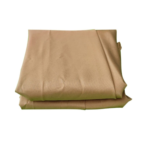 Polyester Parasol Replacement Cloth Round Garden Umbrella Cover, Size: Diameter 2.7m 8 Ribs(Khaki) - free shipping - PMC Jewellery - Order now!