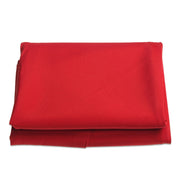 Polyester Parasol Replacement Cloth Round Garden Umbrella Cover, Size: Diameter 3m 8 Ribs(Big Red)