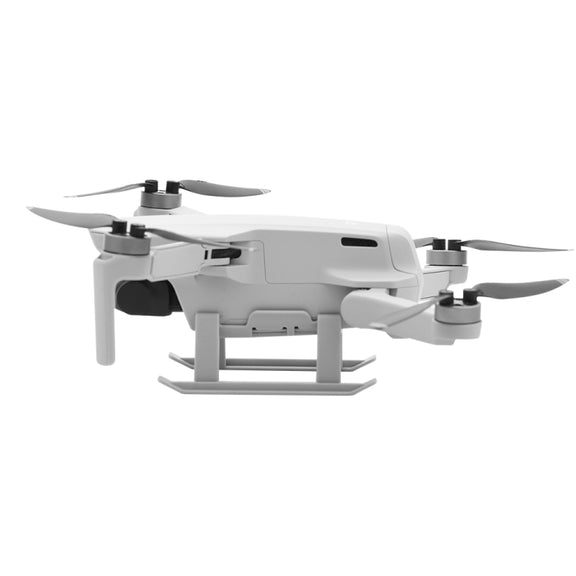 For DJI MAVIC Mini Heightened Tripod Quick Release Landing Gear Holder (Grey)