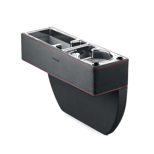 SUSISUN SNH010 Car Seat Gap Storage Box, Style:Co-driver(Black) - free shipping - PMC Jewellery - Order now!