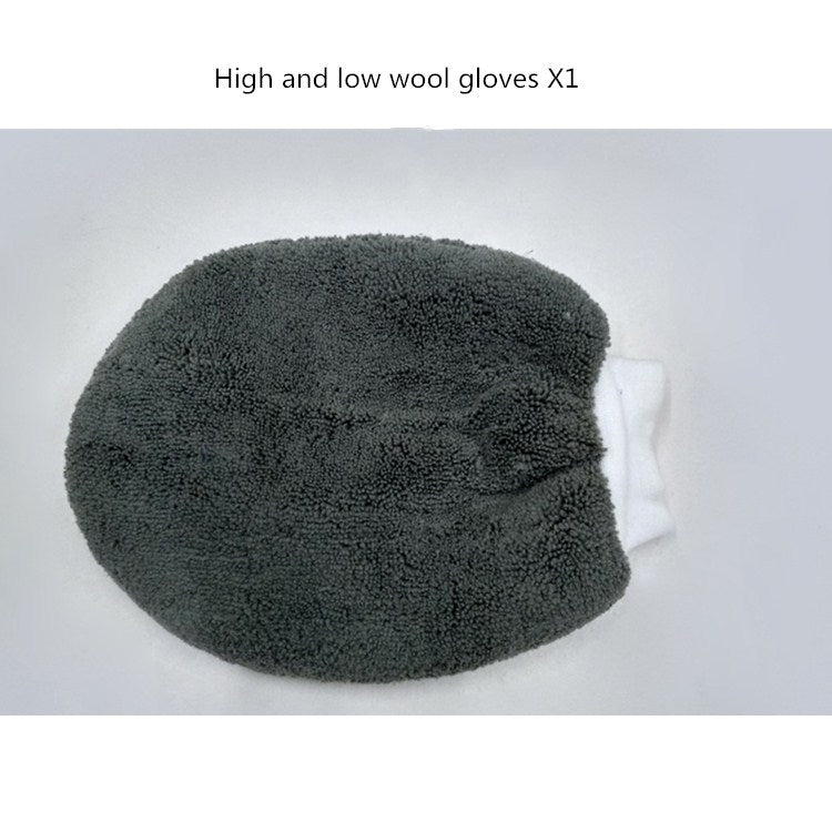 9 In 1 Car Wash Cleaning Kit Car Wash Supplies Car Wash Tools(Orange) - free shipping - PMC TechLife - Order now!