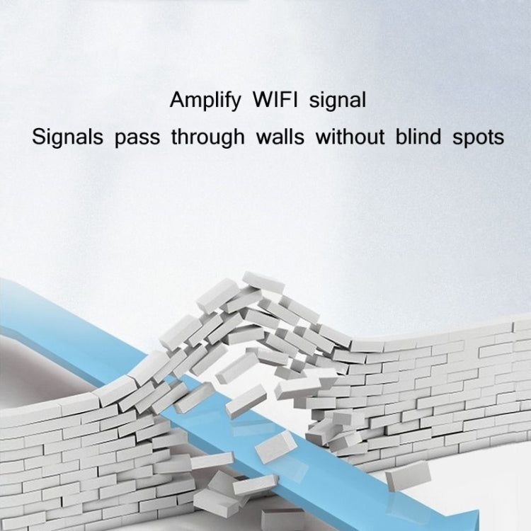 CF-WR758AC WIFI Signal Amplifier Wireless Network Enhancement Repeater(AU Plug)