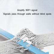 CF-WR758AC WIFI Signal Amplifier Wireless Network Enhancement Repeater(US Plug)