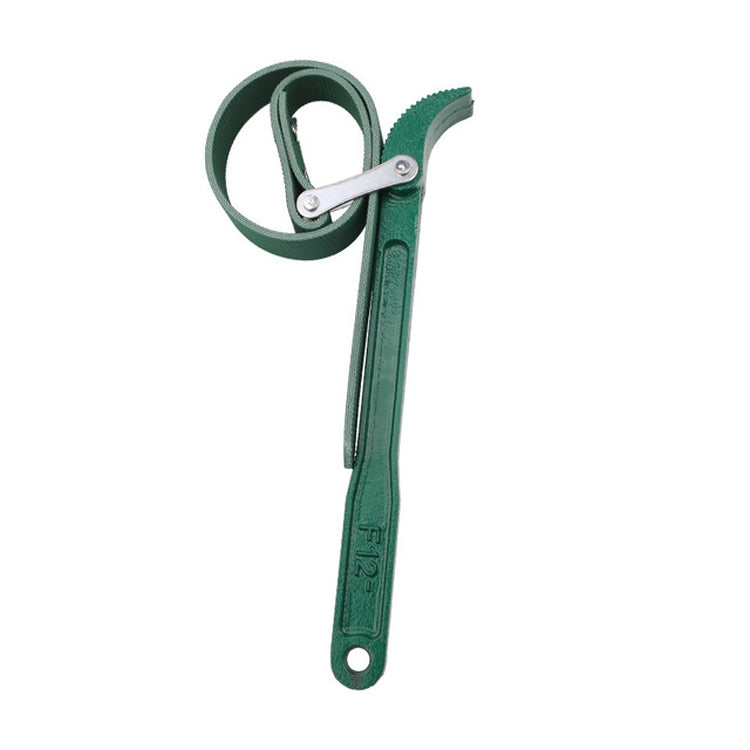 TUOSEN Oil Changer Filter Element Tool Filter Belt Wrench, Style:33012 L - Engine Repair Tools by PMC TechLife | Online Shopping South Africa | PMC TechLife | Buy Now Pay Later Mobicred