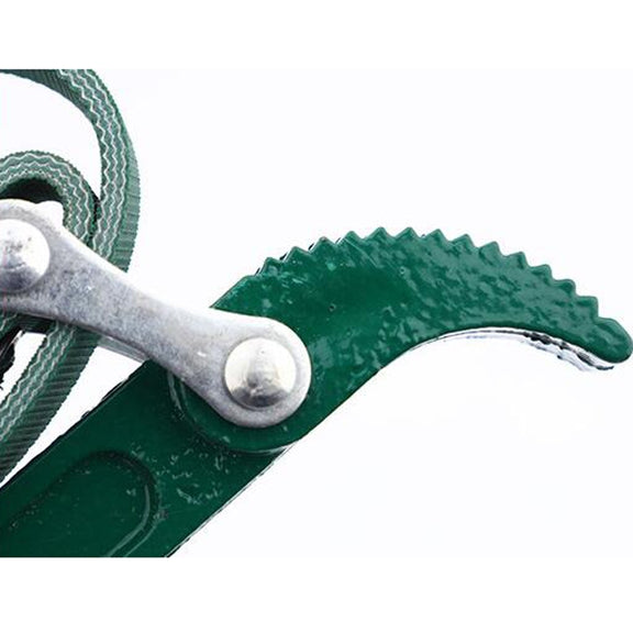 TUOSEN Oil Changer Filter Element Tool Filter Belt Wrench, Style:34012 L