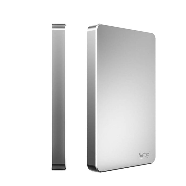 Netac K330 High Speed 2.5 Inch Encrypted Mobile Hard Drive, Capacity: 2TB - free shipping - PMC Jewellery - Order now!