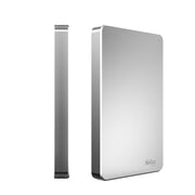 Netac K330 High Speed 2.5 Inch Encrypted Mobile Hard Drive, Capacity: 2TB