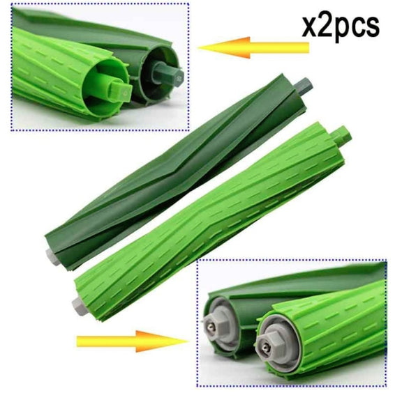 Sweeper Accessories Main Brush Side Brush Filter Set For iRobot Roomba i7 E5 E6
