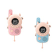 K22 Children Voice Transmission Walkie-Talkie Handheld Wireless Communication Outdoor Parent-Child Interactive Educational Toys, Style: Without Battery(Cow) - Children by PMC TechLife | Online Shopping South Africa | PMC TechLife | Buy Now Pay Later Mobicred