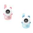 K22 Children Voice Transmission Walkie-Talkie Handheld Wireless Communication Outdoor Parent-Child Interactive Educational Toys, Style: Without Battery(Cat) - Children by PMC TechLife | Online Shopping South Africa | PMC TechLife | Buy Now Pay Later Mobicred