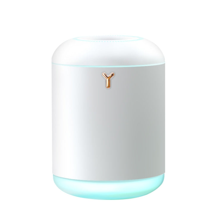 Home Mute Large Capacity Humidifier Office USB Aromatherapy Sprayer(AM-J1 White) - Air Purifiers & Accessories by PMC TechLife | Online Shopping South Africa | PMC TechLife | Buy Now Pay Later Mobicred