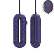 SOTHING 220V Shoe Dryers Deodorization Sterilization Quick Drying Dryer Winter Shoes Heater, CN Plug, Style:Wired Control Timer(Blue) - free shipping - PMC TechLife - Order now!