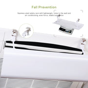94cm Single Piece Central Air Conditioning Wind Deflector Shield Air-Conditioning Anti Direct Blowing Wind Deflector Board