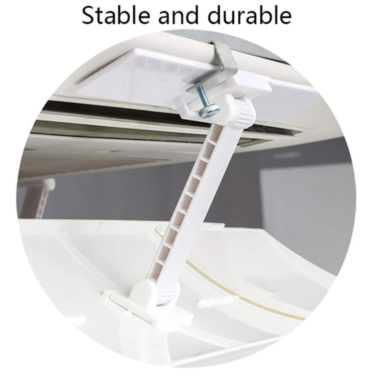 94cm Single Piece Central Air Conditioning Wind Deflector Shield Air-Conditioning Anti Direct Blowing Wind Deflector Board - Air Conditioner Parts by PMC TechLife | Online Shopping South Africa | PMC TechLife | Buy Now Pay Later Mobicred