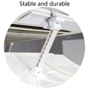 94cm Single Piece Central Air Conditioning Wind Deflector Shield Air-Conditioning Anti Direct Blowing Wind Deflector Board