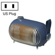 N301 Mini Heater Office Desk Silent Hot Air Heater Household Bedroom Heater US Plug(Ink Blue) - free shipping - PMC TechLife - Order now!