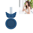 USB Charging Fan Brushless Hanging Neck Mini Sling Lazy Fan(Blue) - Electric Fans by PMC TechLife | Online Shopping South Africa | PMC TechLife | Buy Now Pay Later Mobicred
