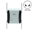 KP1200 1200Mbps Dual Band 5G WIFI Amplifier Wireless Signal Repeater, Specification:AU Plug(White) - Broadband Amplifiers by PMC TechLife | Online Shopping South Africa | PMC TechLife | Buy Now Pay Later Mobicred