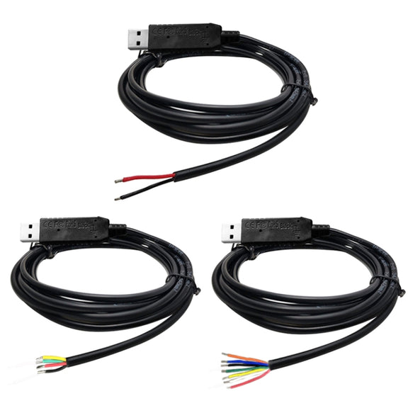 USB Switch Cable Keyboard Mouse Custom Shortcut Keys, Style:6 Switches