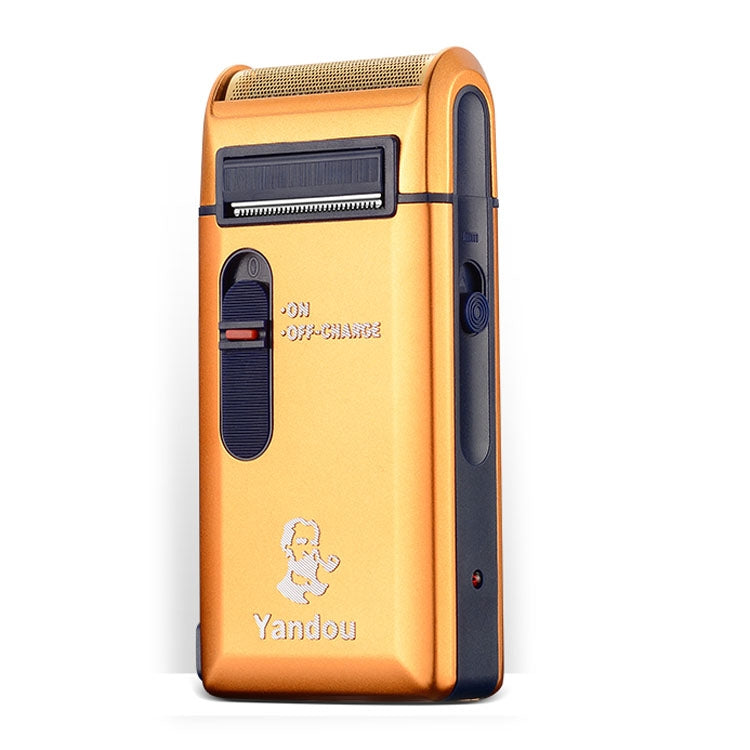 Yandou SC-W316U Electric Shaver Rechargeable Shaver with Sideburns CN Plug - free shipping - PMC TechLife - Order now!
