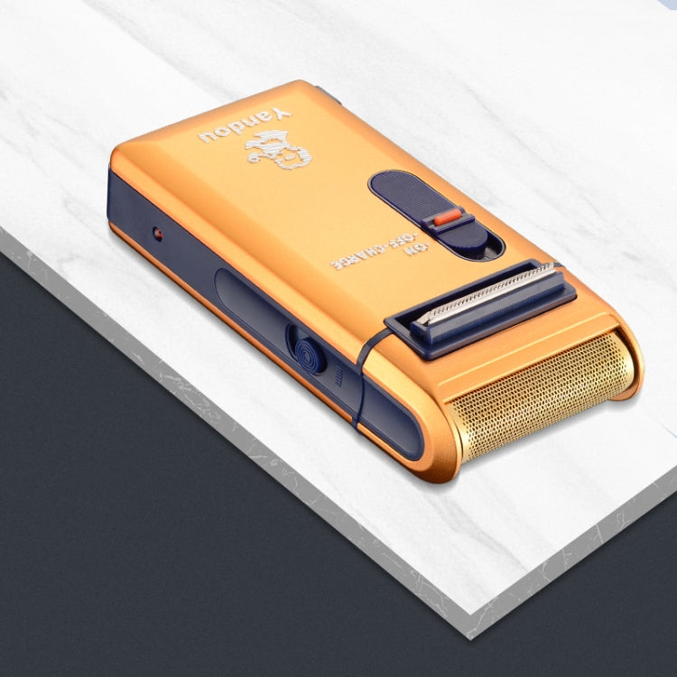 Yandou SC-W316U Electric Shaver Rechargeable Shaver with Sideburns CN Plug - free shipping - PMC Jewellery - Order now!