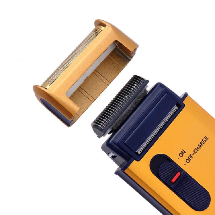 Yandou SC-W316U Electric Shaver Rechargeable Shaver with Sideburns CN Plug - free shipping - PMC Jewellery - Order now!