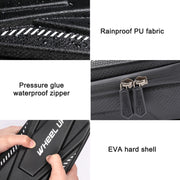 WHEEL UP X5 EVA Hard Shell Balance Bike Front Bag Electric Scooter Bicycle Front Bag Electric Folding Handle Bag, Size:X5-2L