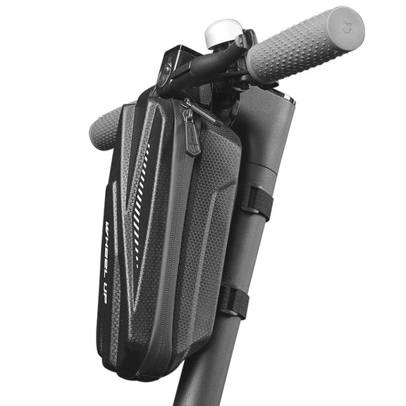 WHEEL UP X5 EVA Hard Shell Balance Bike Front Bag Electric Scooter Bicycle Front Bag Electric Folding Handle Bag, Size:X5-2L