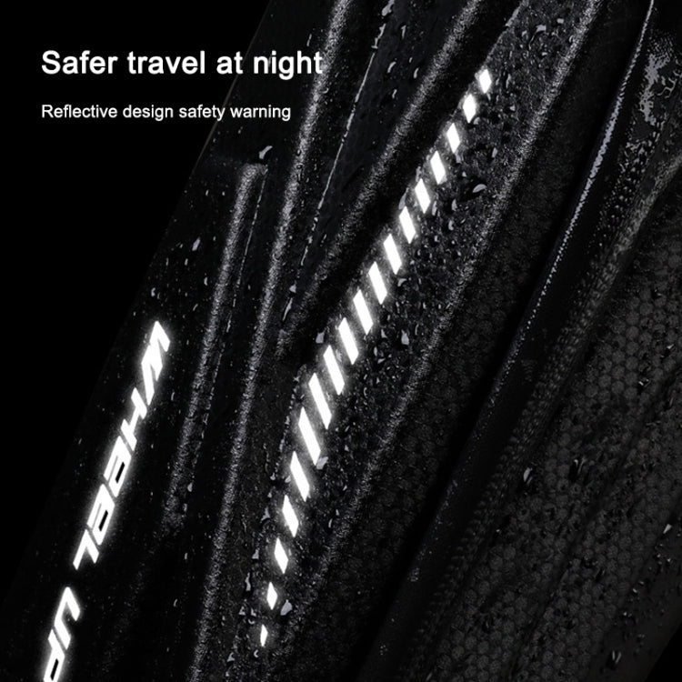 WHEEL UP X5 EVA Hard Shell Balance Bike Front Bag Electric Scooter Bicycle Front Bag Electric Folding Handle Bag, Size:X5-2L - Bicycle Bags by PMC TechLife | Online Shopping South Africa | PMC TechLife | Buy Now Pay Later Mobicred