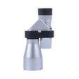 FEIRSH 8x20 Monocular Corner Telescope Outdoor Low Light Night Vision Portable Telescope(Metal Optical Red Film) - Monocular Binoculars by PMC TechLife | Online Shopping South Africa | PMC TechLife | Buy Now Pay Later Mobicred