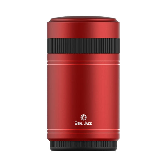 BEN.JACK Vehicle Tissue Container Multifunctional Decorative Items(Red) - free shipping - PMC Jewellery - Order now!