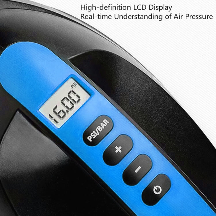SUP Surf Paddle Board Canoe Inflatable Boat Car High Pressure Electric Air Pump - Inflatable Pump by PMC TechLife | Online Shopping South Africa | PMC TechLife