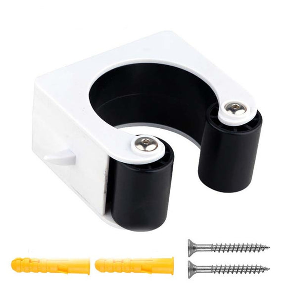 Bicycle Parking Buckle Children Road Bike Mountain Bike Simple Wall Mount, Style:Mountain Bike(Black)