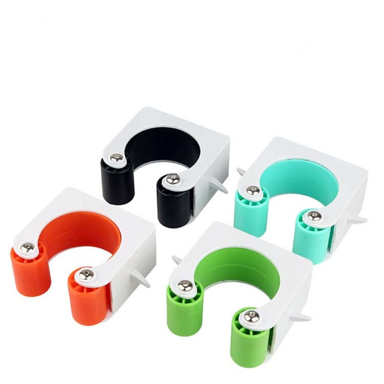 Bicycle Parking Buckle Children Road Bike Mountain Bike Simple Wall Mount, Style:Mountain Bike(Orange) - Retaining Clips by PMC TechLife | Online Shopping South Africa | PMC TechLife | Buy Now Pay Later Mobicred