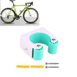 Bicycle Parking Buckle Children Road Bike Mountain Bike Simple Wall Mount, Style:Mountain Bike(Blue) - Retaining Clips by PMC TechLife | Online Shopping South Africa | PMC TechLife | Buy Now Pay Later Mobicred