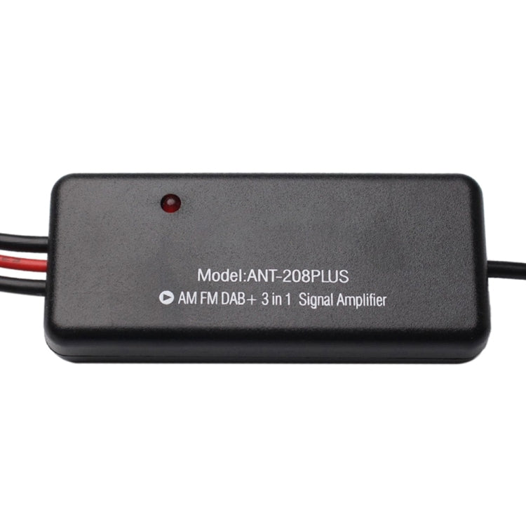 CHEYOULE ANT-208PLUS Car Radio FM AM DAB Antenna 3 in 1 Signal Amplifier - Aerials by PMC TechLife | Online Shopping South Africa | PMC TechLife | Buy Now Pay Later Mobicred