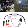 CHE YOULE ANT-208 Radio Amplifier Car Radio Antenna Amplifier - Aerials by PMC TechLife | Online Shopping South Africa | PMC TechLife | Buy Now Pay Later Mobicred