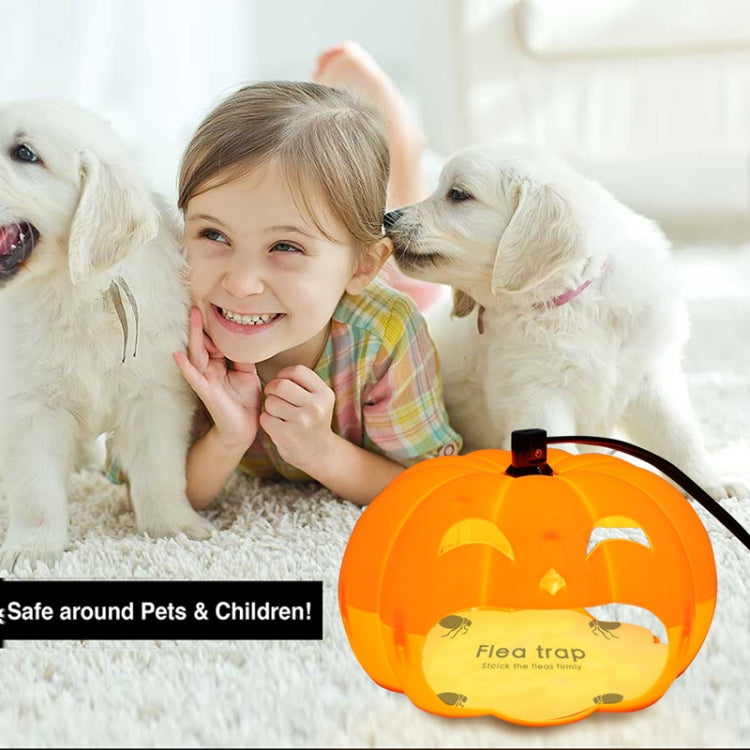 Household Flea Traps Drug-free Insect Trap Lamp, Plug Type:US Plug - Traps by PMC TechLife | Online Shopping South Africa | PMC TechLife | Buy Now Pay Later Mobicred