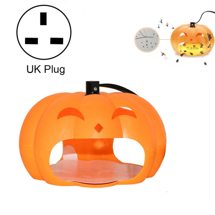 Household Flea Traps Drug-free Insect Trap Lamp, Plug Type:UK Plug - Traps by PMC TechLife | Online Shopping South Africa | PMC TechLife | Buy Now Pay Later Mobicred