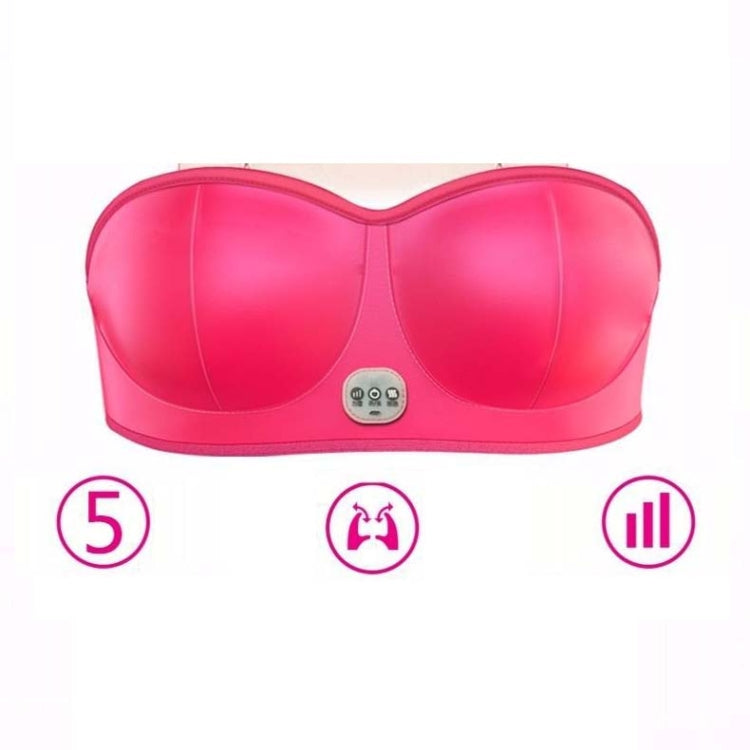 Rechargeable Breast Massager Electric Breast Beauty Instrument, Specification: Rechargeable